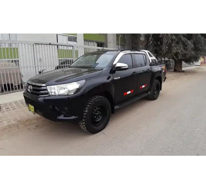 CAMIONETAS TOYOTA HILUX